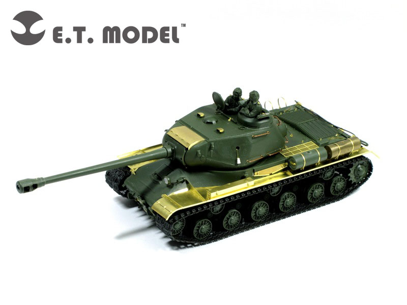 Js 2 S35-004 WWII Soviet JS-2 (Mod.1944)Value Package-企业官网