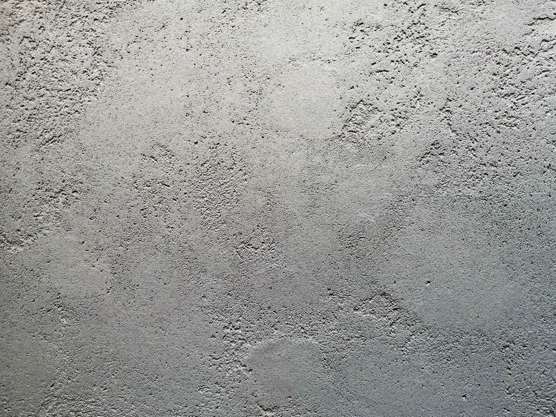 微水泥表面的质感