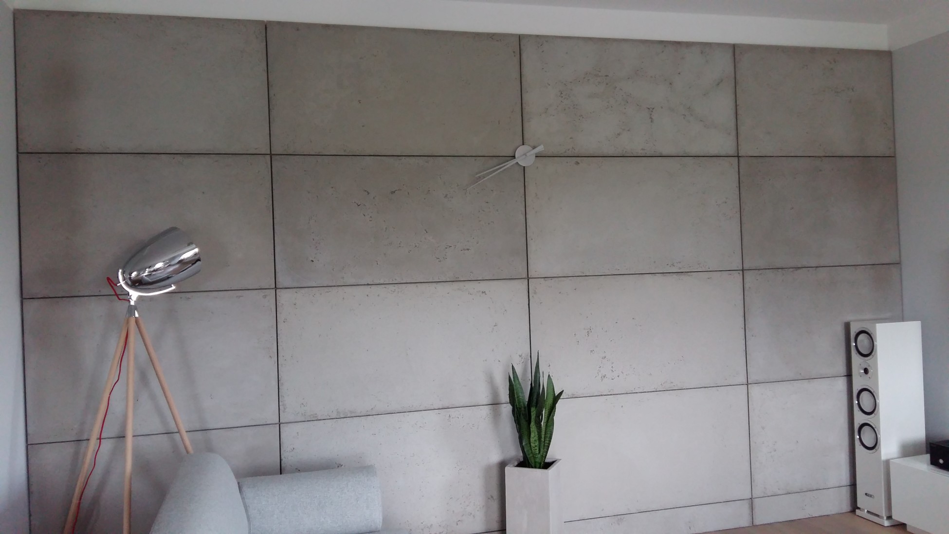清水混凝土幕墙挂板在装饰中的应用效果