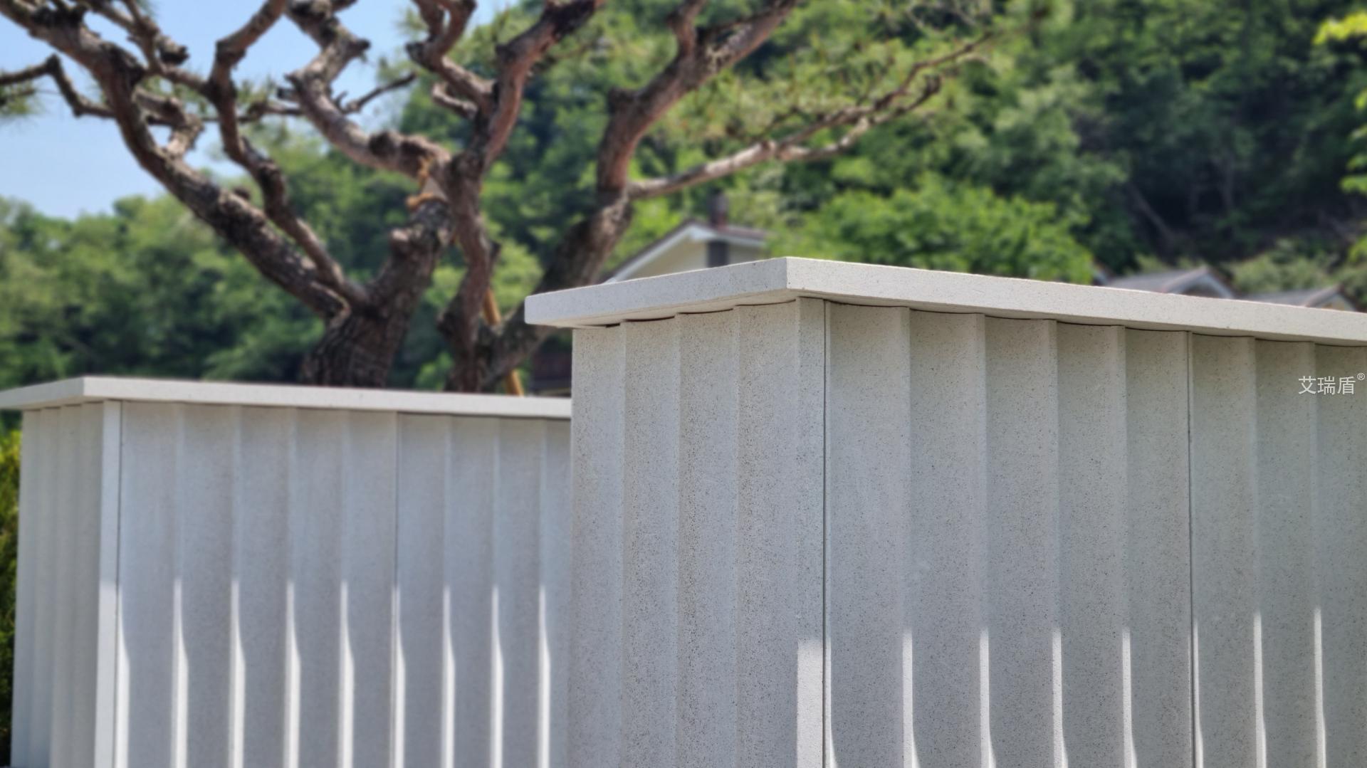 预制清水混凝土