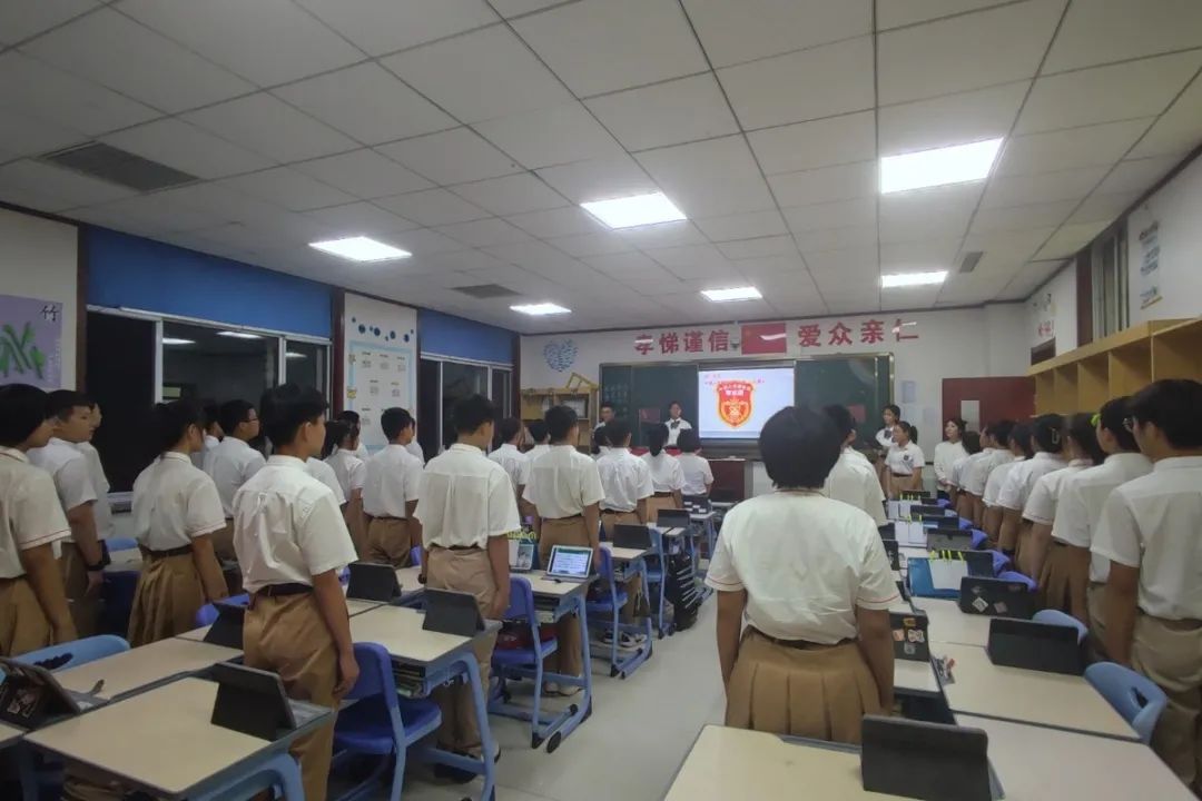 秦皇岛海天学校图片