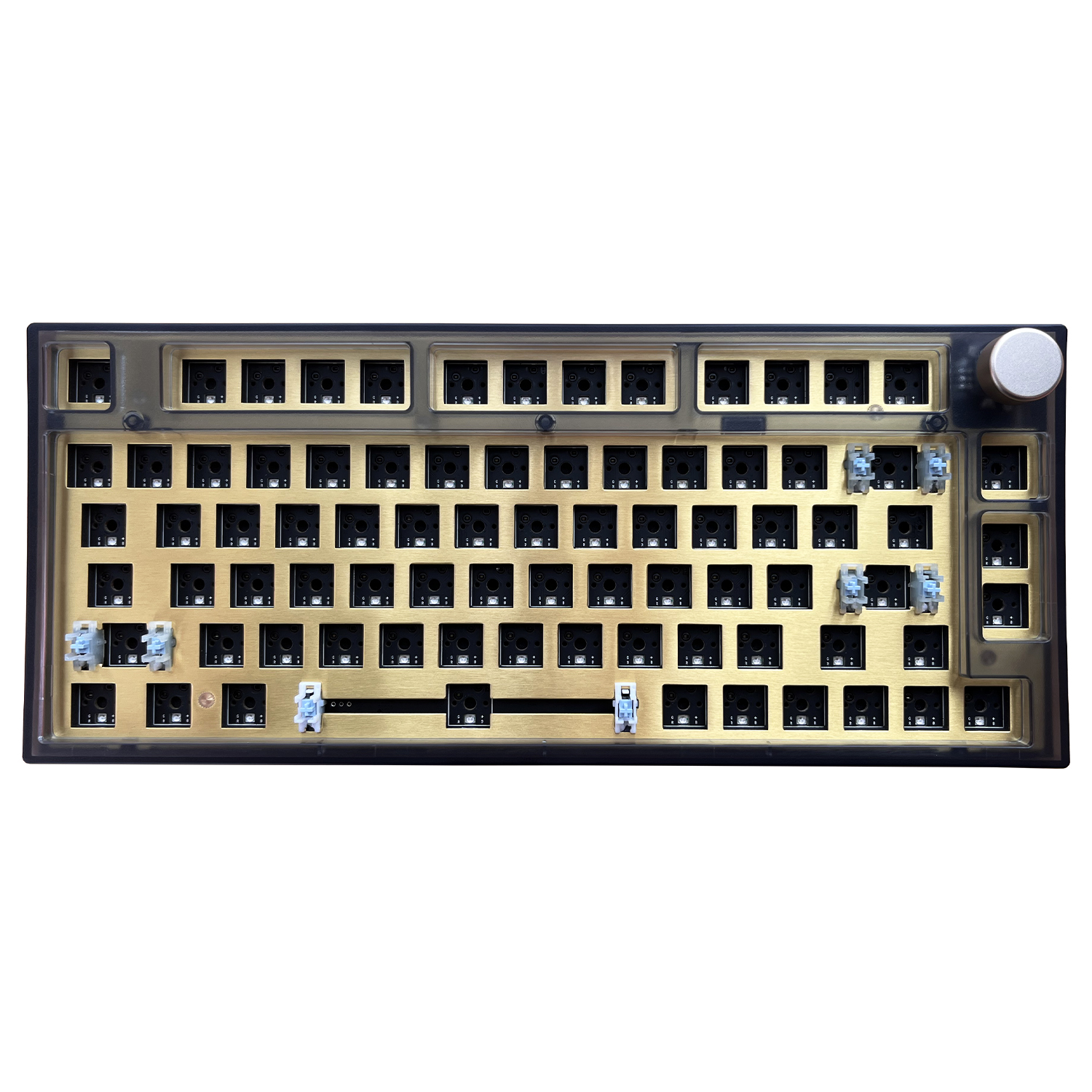 NJ80-AP 套件 无线机械键盘