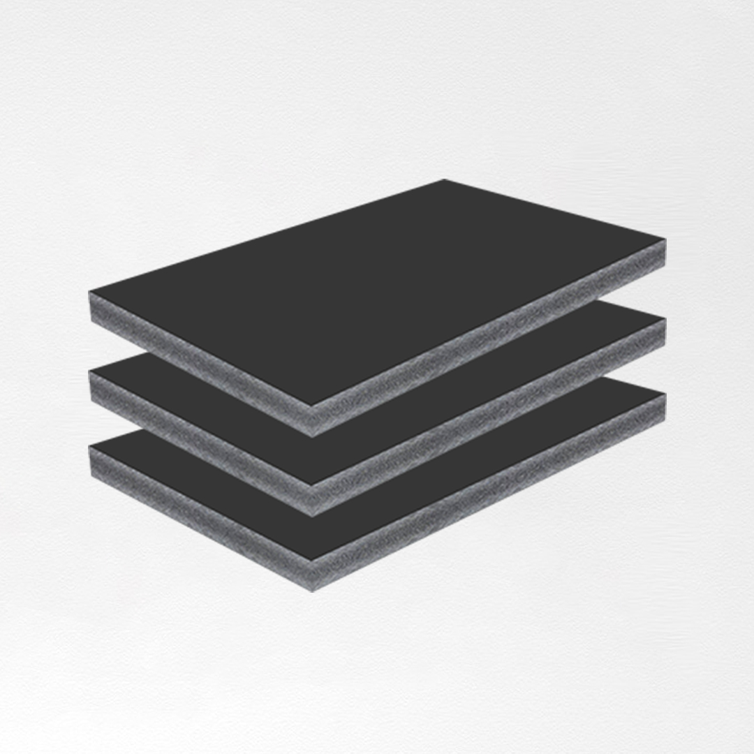 活性竹炭板竹炭基材板,由竹炭粉以及多种环保原料高温挤压成型,板材