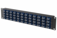 Port-Mapping-2U-Horizontal-Patch-Panel-with-192F-Mountable-for-19-racks-2