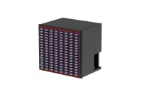 Port-Mapping-10U-Vertical-Patch-Cabinet-Rack-1024f-Mountable-for-8x-Panels-2