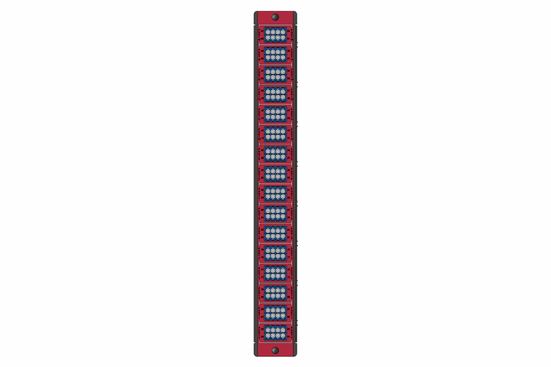 Port-Mapping-10U-Vertical-Patch-Cabinet-Rack-1024f-Mountable-for-8x-Panels-7