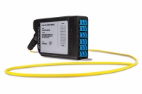 A7UD12EPAX-08HB-M1-U-Series-Assembly-Short-A-B-YE-Cable-Premium-LC-SM-G657A1-12F-STUB-12FPT-CCA-MC-1M