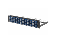 Port-Mapping-2U-Horizontal-Patch-Panel-with-192F-Mountable-for-19-racks-3