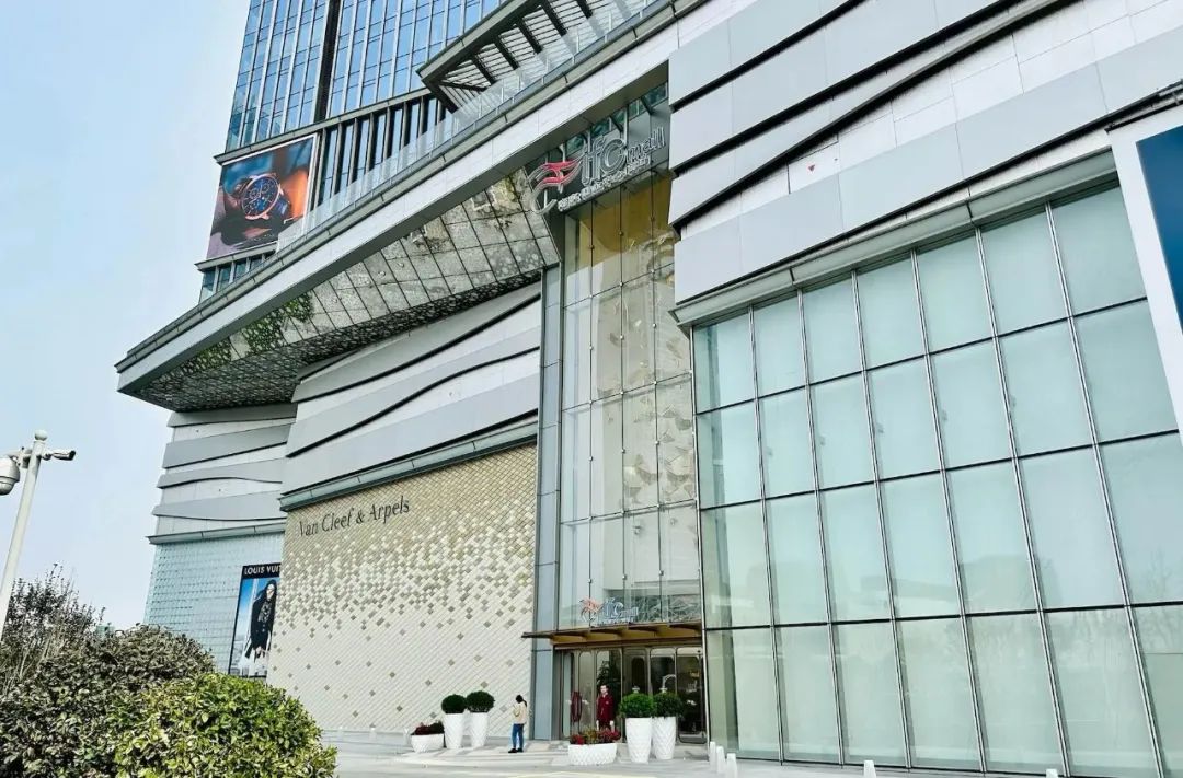 南京ifc国际金融中心图片