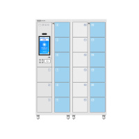 智能更鞋柜HL-AC01主图