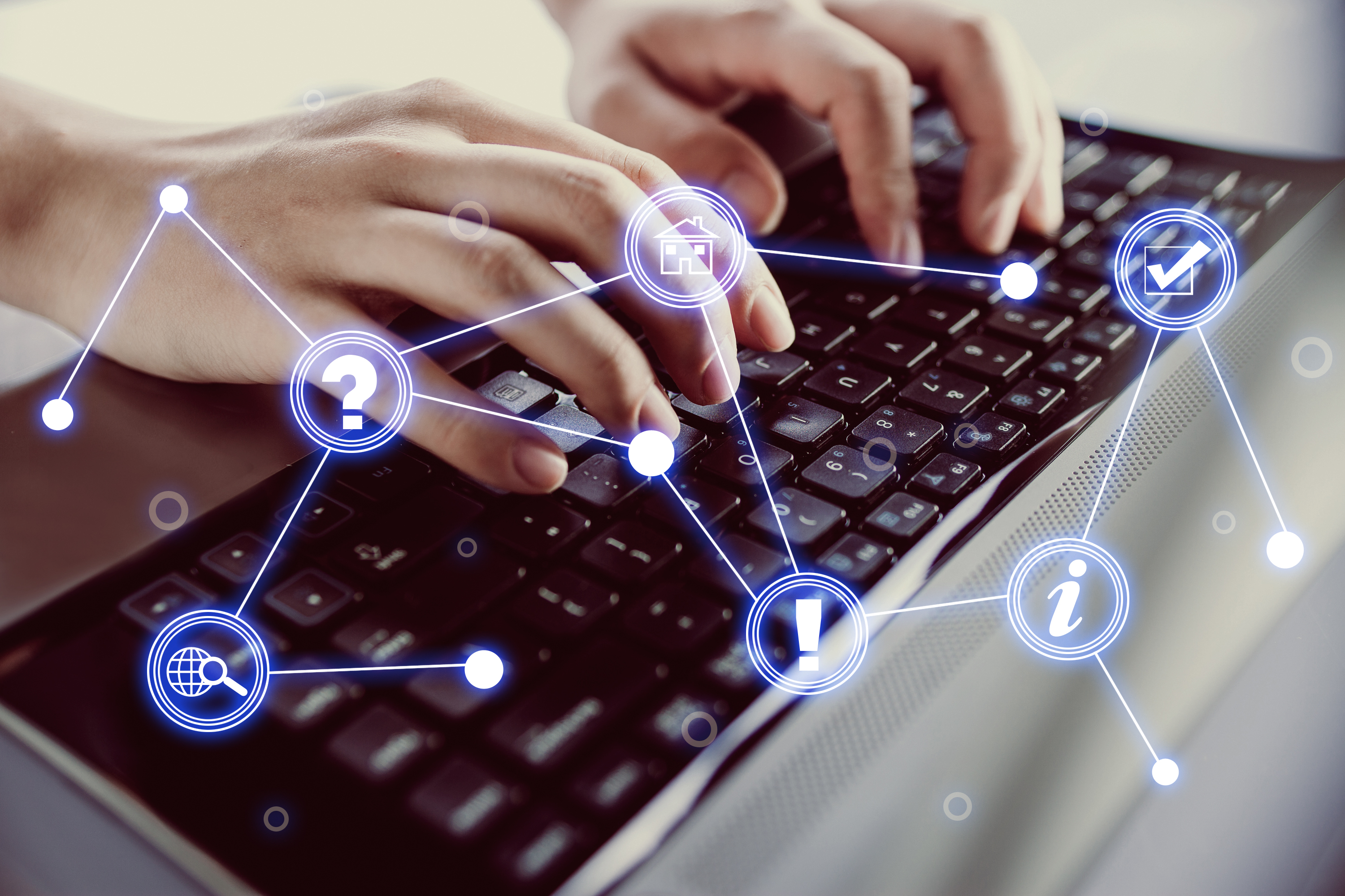 联恒创业优质的售后服务团体,提供保前质检,季度巡检,技术咨询,网络