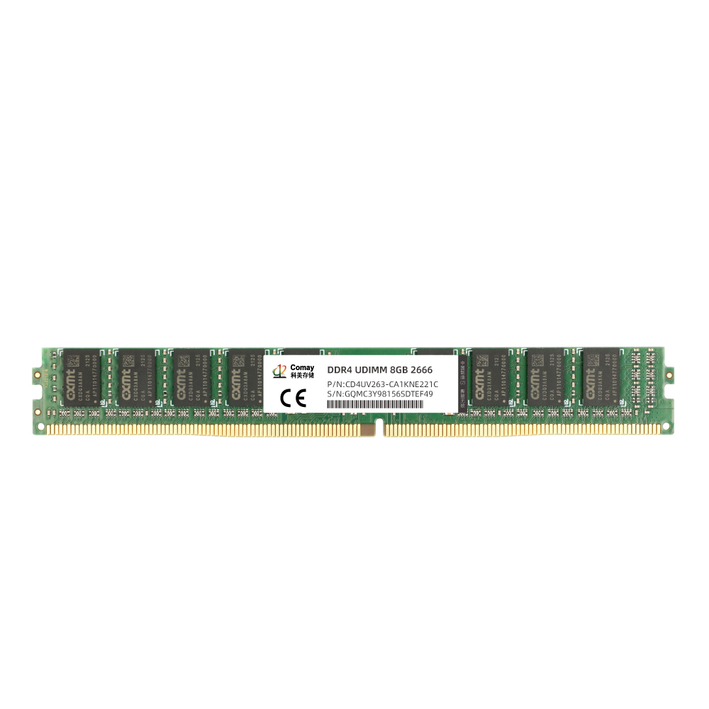 DDR4-UDIMM-VLP-8GB-2666-VLPECC