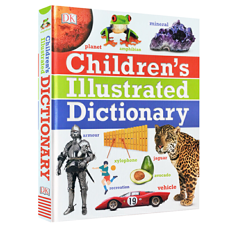 26DK儿童图解词典