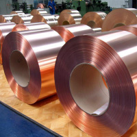 紫铜纯铜铜钢复合板-覆铜钢瓯锟科技温州有限公司-