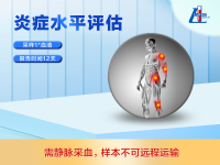 炎症水平评估