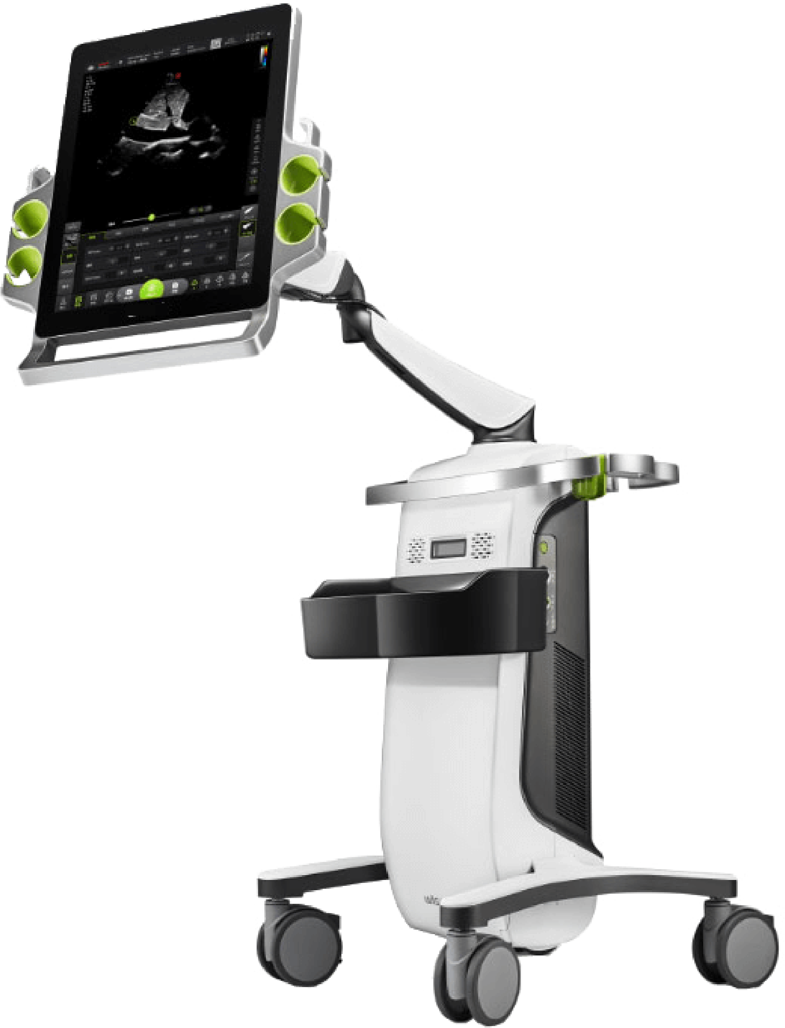 ICU Ultrasound Anorge Industrial Tech Co Ltd