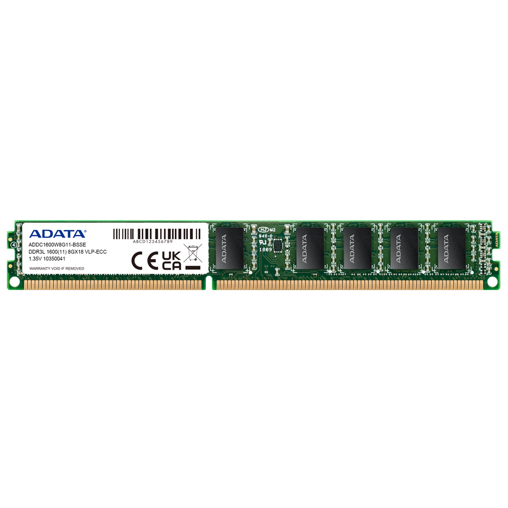 DDR3LVLPECCU-DIMM