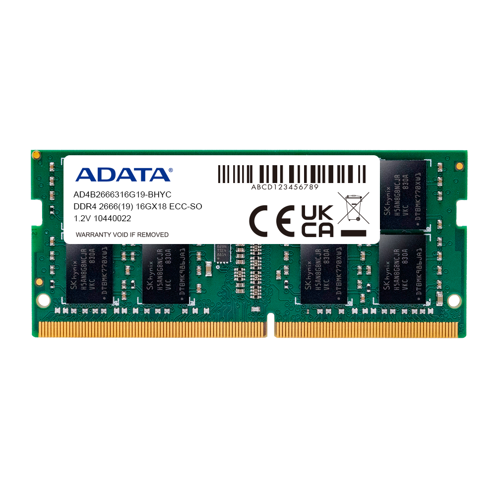 DDR4ECCSO-DIMM