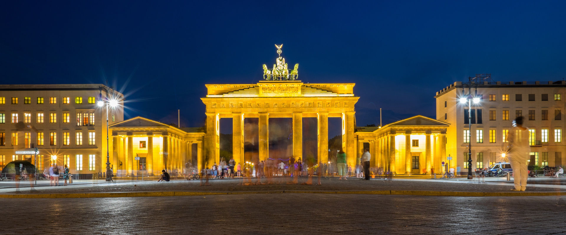 【柏林自由大学--校园之旅8k超清】海外留学经验分享