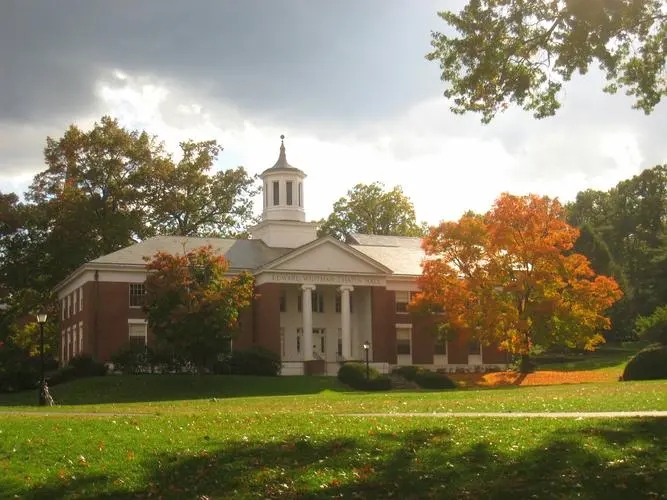 阿姆赫斯特学院(amherst college)-全球留学网