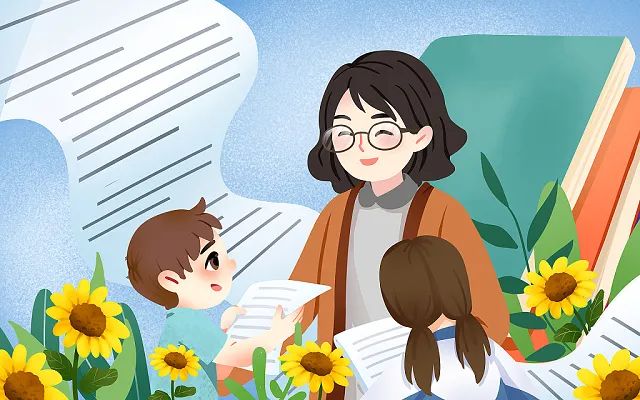 积极共同经历——师生关系的“双向奔赴”-企业官网
