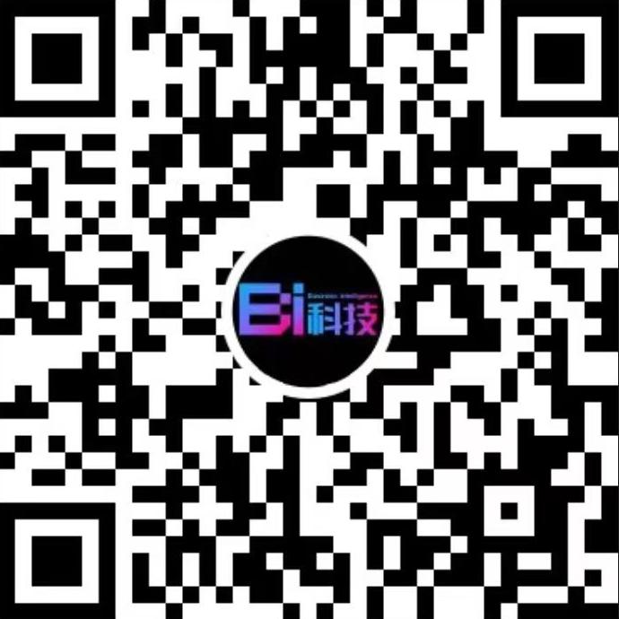 bi科技二维码