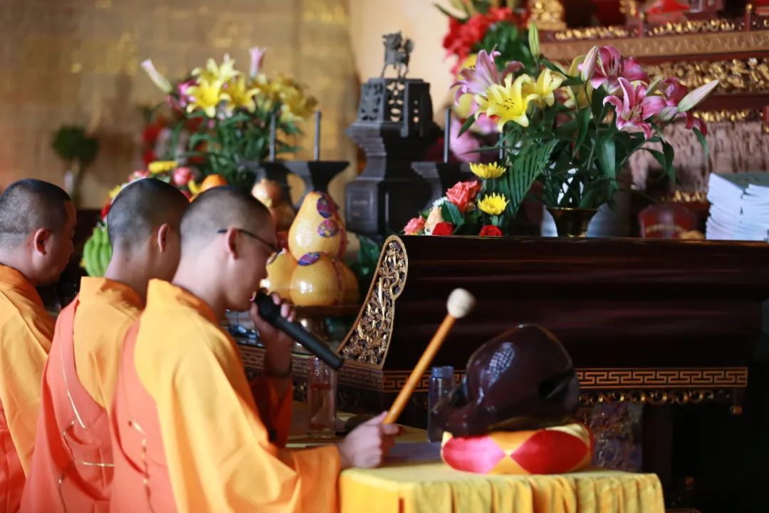 西樵山宝峰寺方丈图片