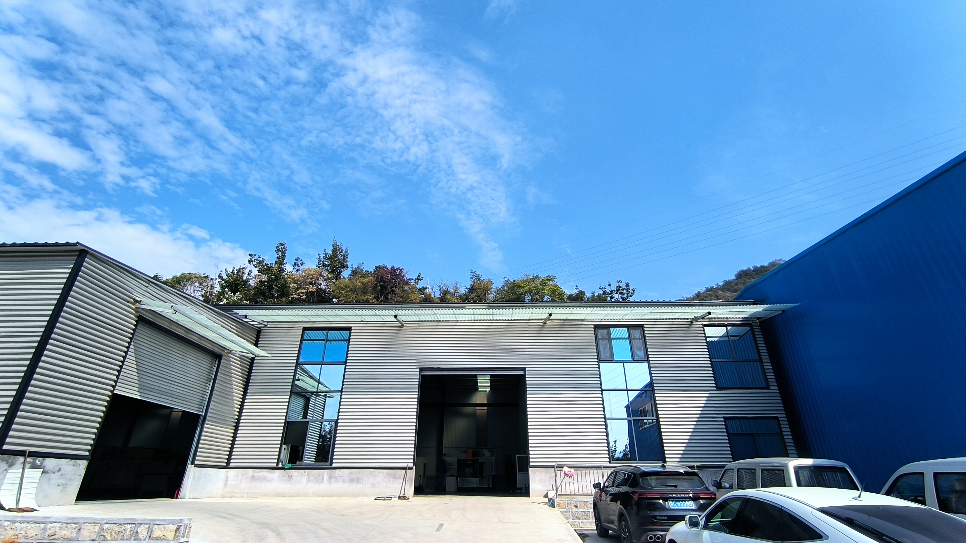 厂区展示