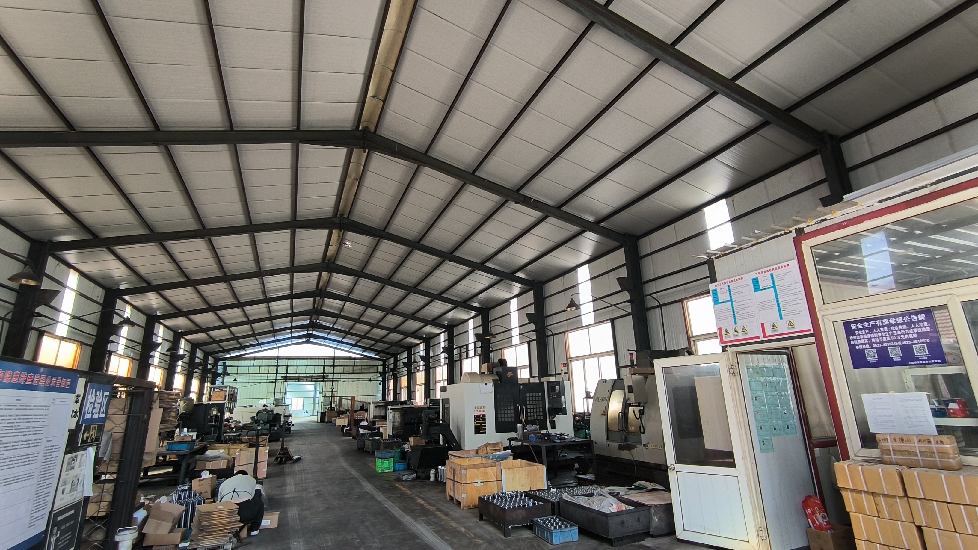 厂区展示