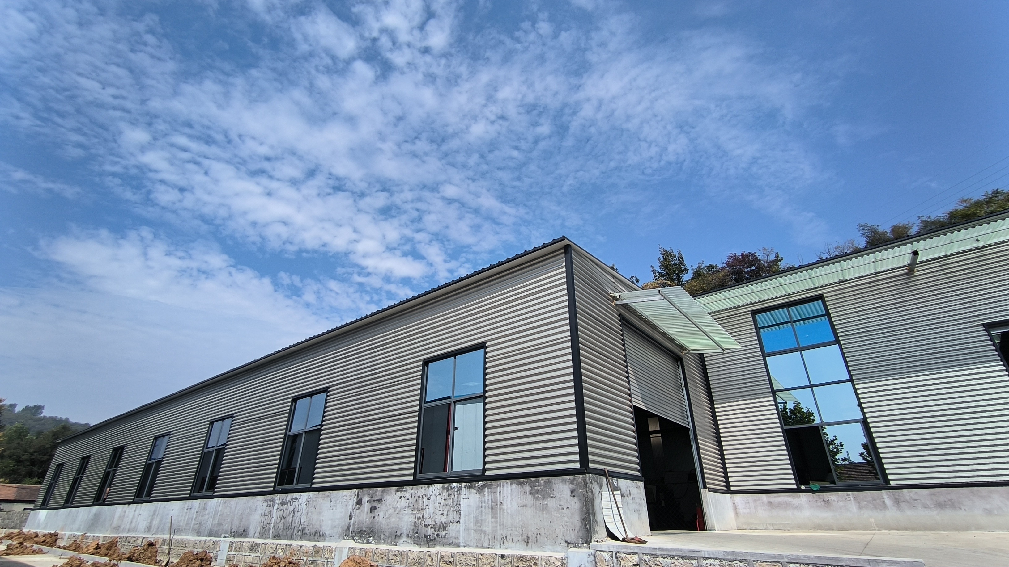 厂区展示