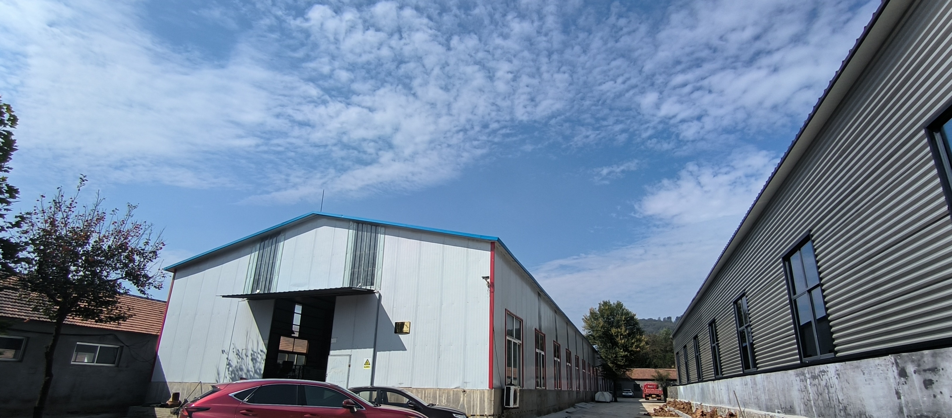 厂区展示
