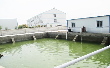 厂家公司废水利用，净化水源，保护环境。