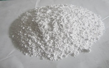 硅酸钙是白色至灰白色易流动粉末（即也称硅酸钙粉），为无机中性填料.