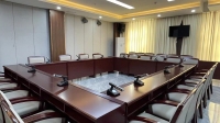 单位会议室多功能会议音频设备系统5