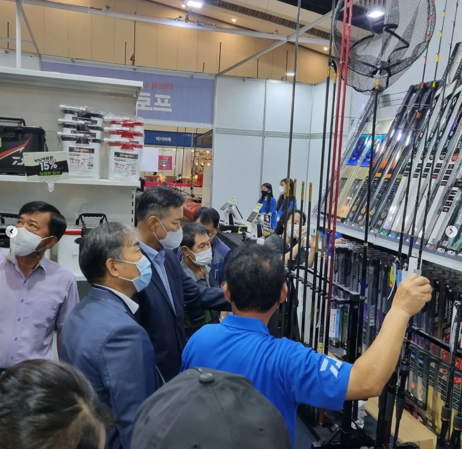 2023年韩国渔具钓具展览会-FishingKorea-图片-4