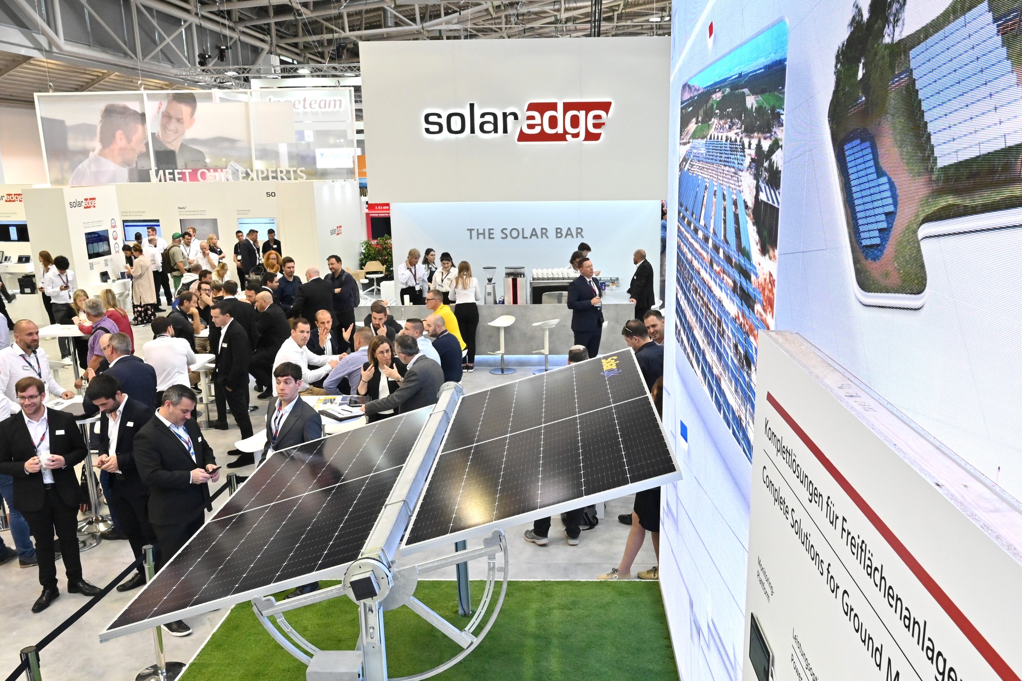 2024年慕尼黑国际太阳能技术博览会-图片-3