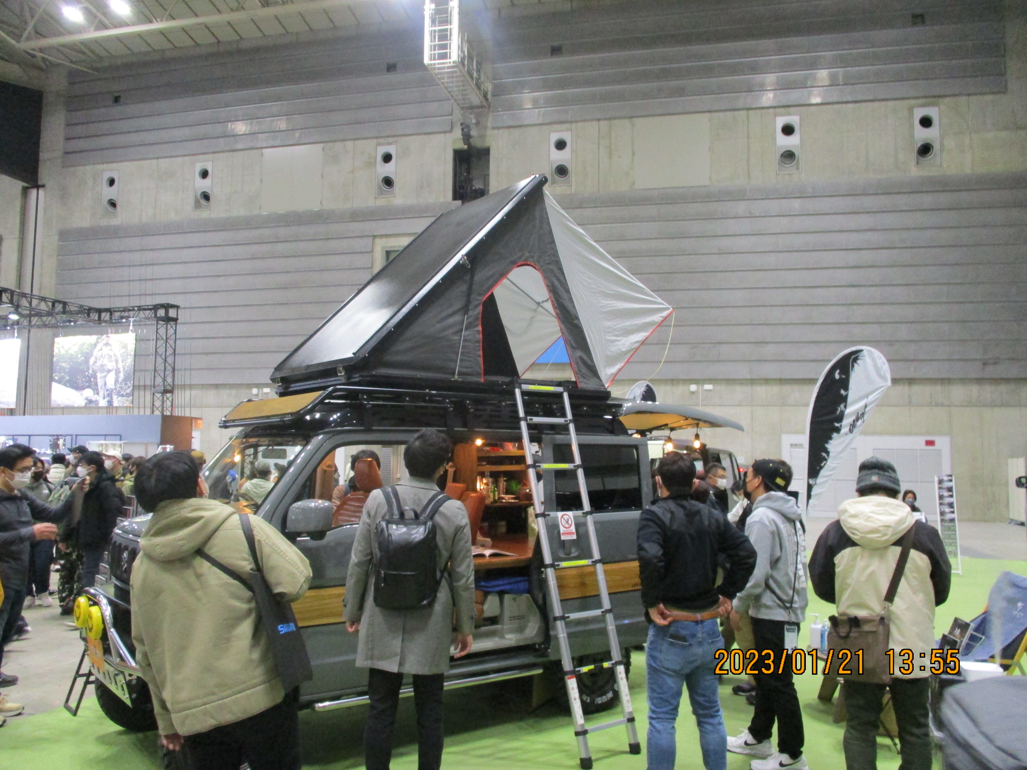 2024年日本横滨钓具展览会-图片-1