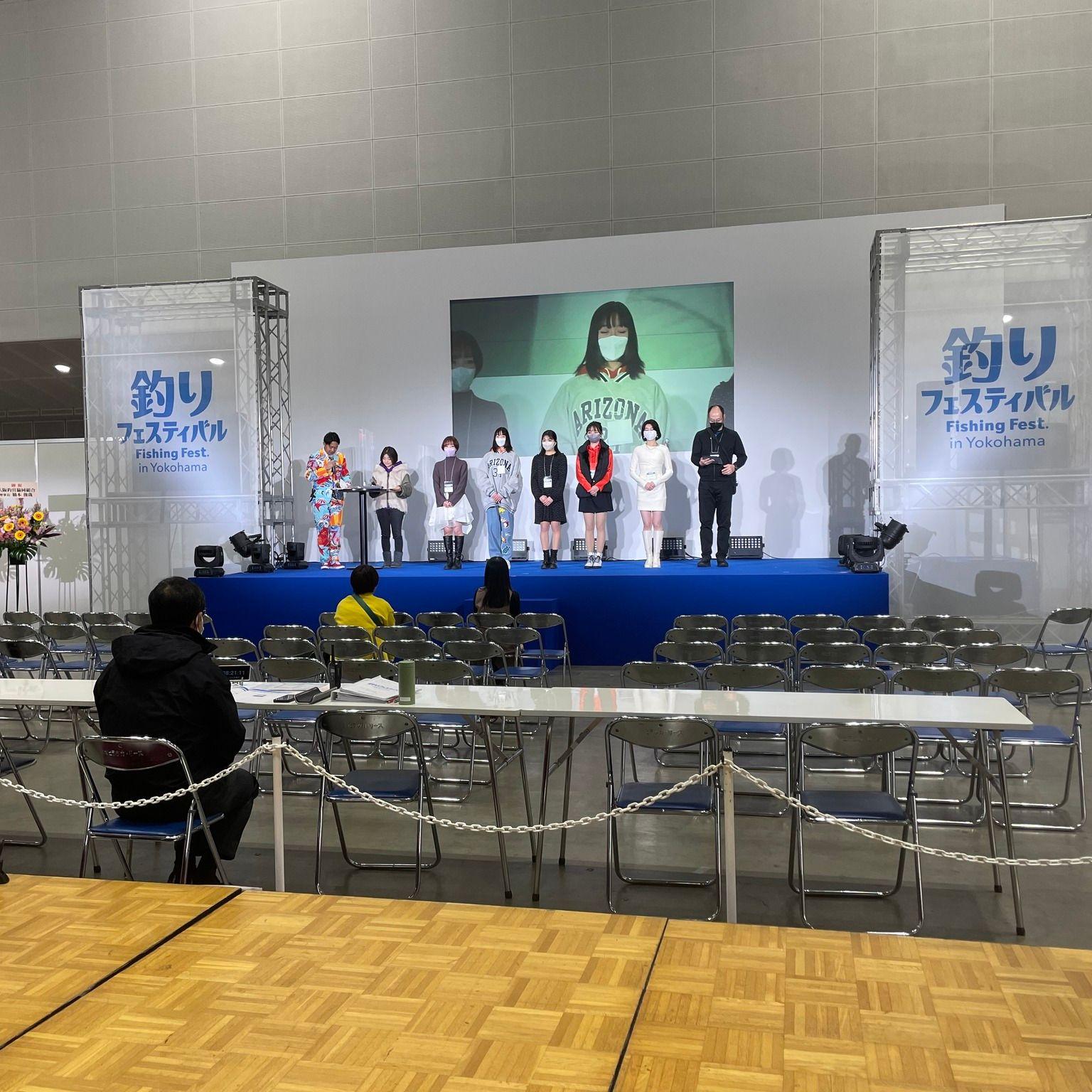 2024年日本横滨钓具展览会-图片-2