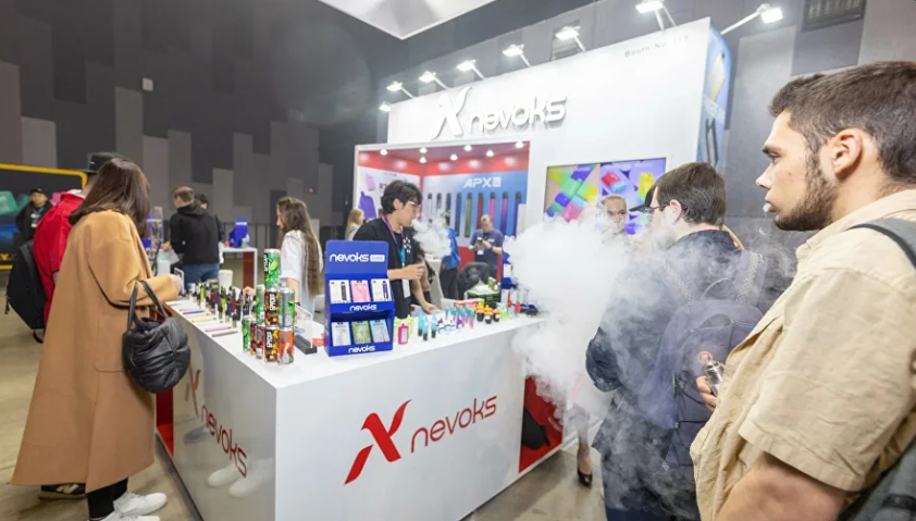 2023年俄罗斯莫斯科国际电子烟展GlobalVapexpo-图片-3