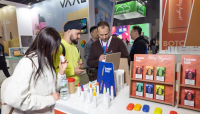 2023年俄罗斯莫斯科国际电子烟展GlobalVapexpo-图片-4