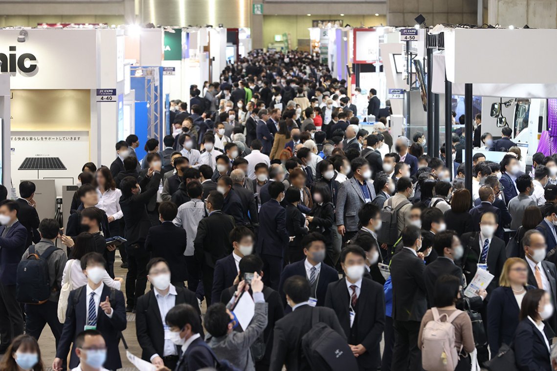 2024年日本东京电池展览会-图片-4