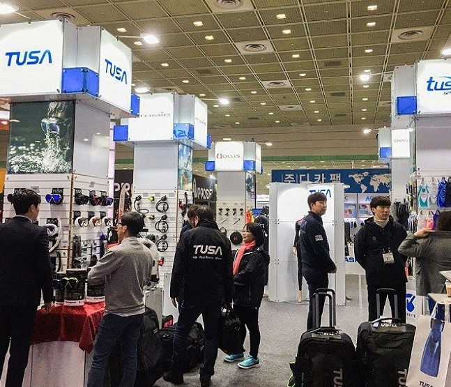 韩国户外用品及体育用品展