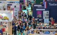 2025年英国伦敦葡萄酒、烈酒展览会宣传图1