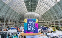 2025年英国伦敦葡萄酒、烈酒展览会宣传图2