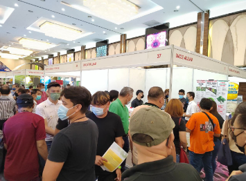 2025年马来西亚国际农业农化展会宣传图4