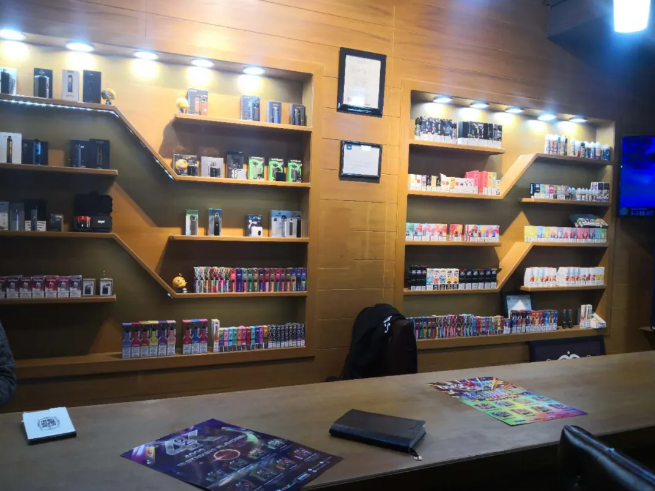 巴基斯坦电子烟展宣传图3