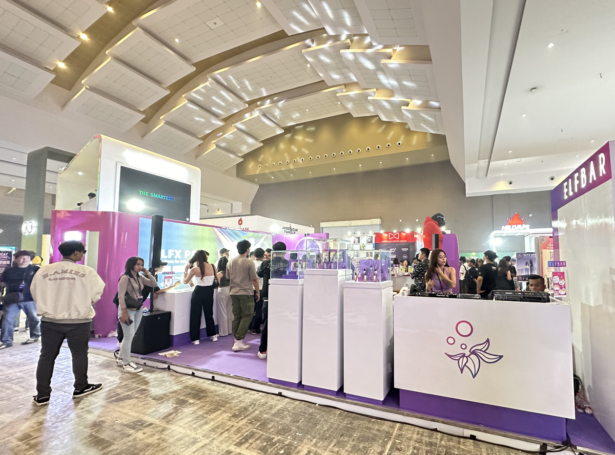 2025年印尼雅加达电子烟展宣传图-1