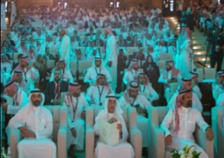 2025年沙特阿拉伯太阳能及储能展览会宣传图-1