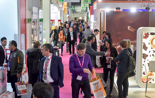 德国科隆糖果及休闲食品展宣传图-1