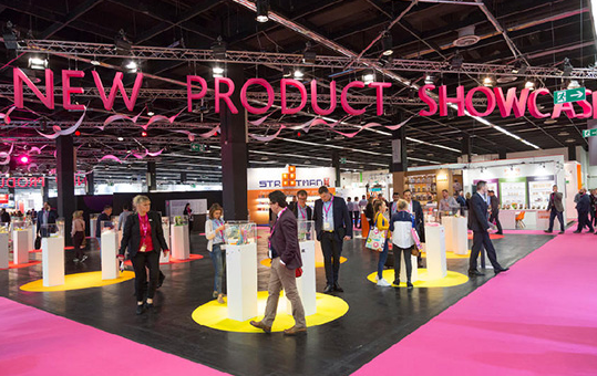 德国科隆糖果及休闲食品展宣传图-3